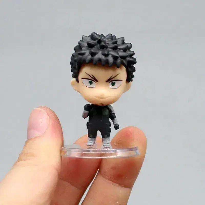 Kaiju No 8 Chibi Capsule Figures 4 Piece Set - ToylandEU™