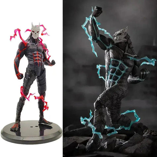 Kaiju Number Eight Kafka Hibino Action Figure Deluxe - ToylandEU™