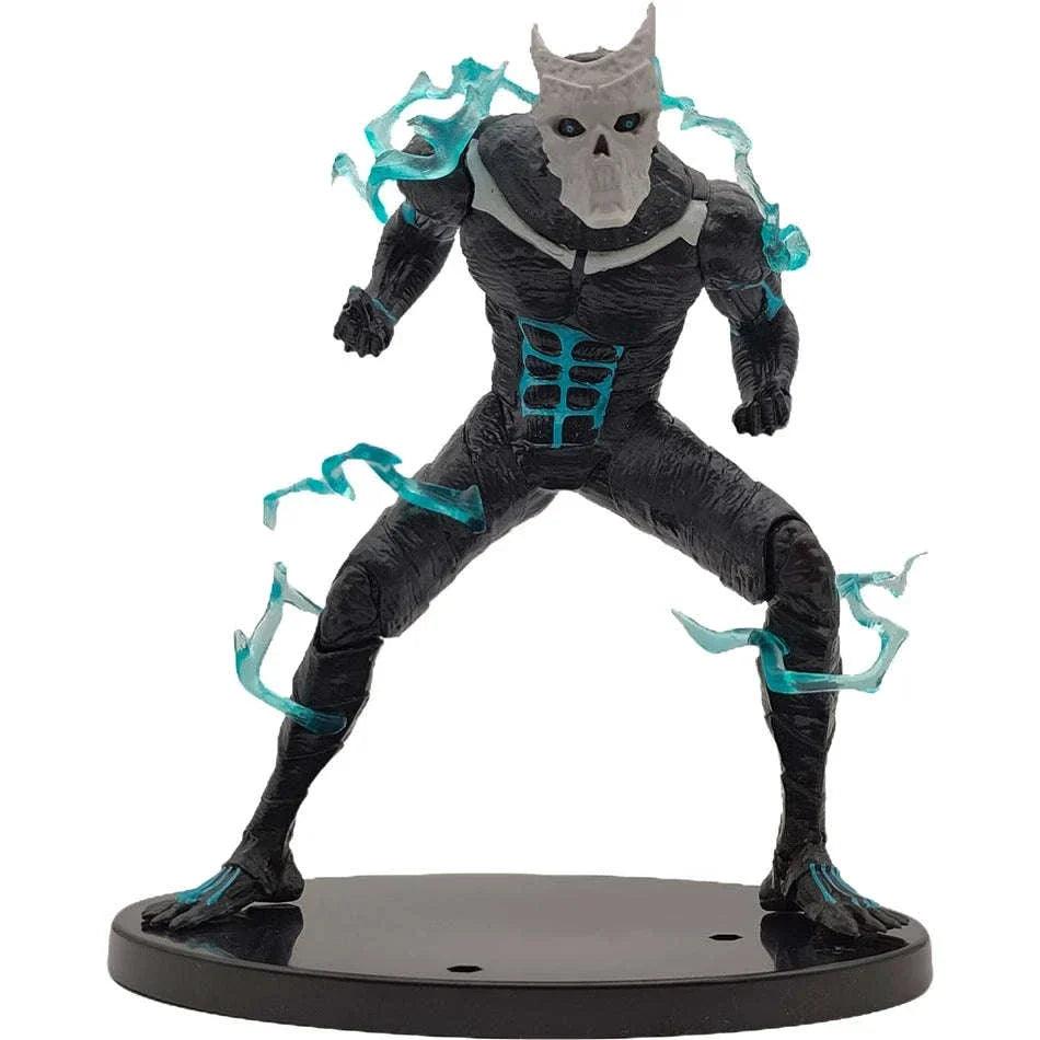 Kaiju Number Eight Kafka Hibino Action Figure Deluxe