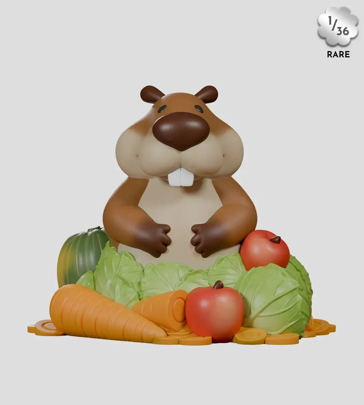 Kaleidos Creative: MISBEAVHAVING Blind Box - ToylandEU