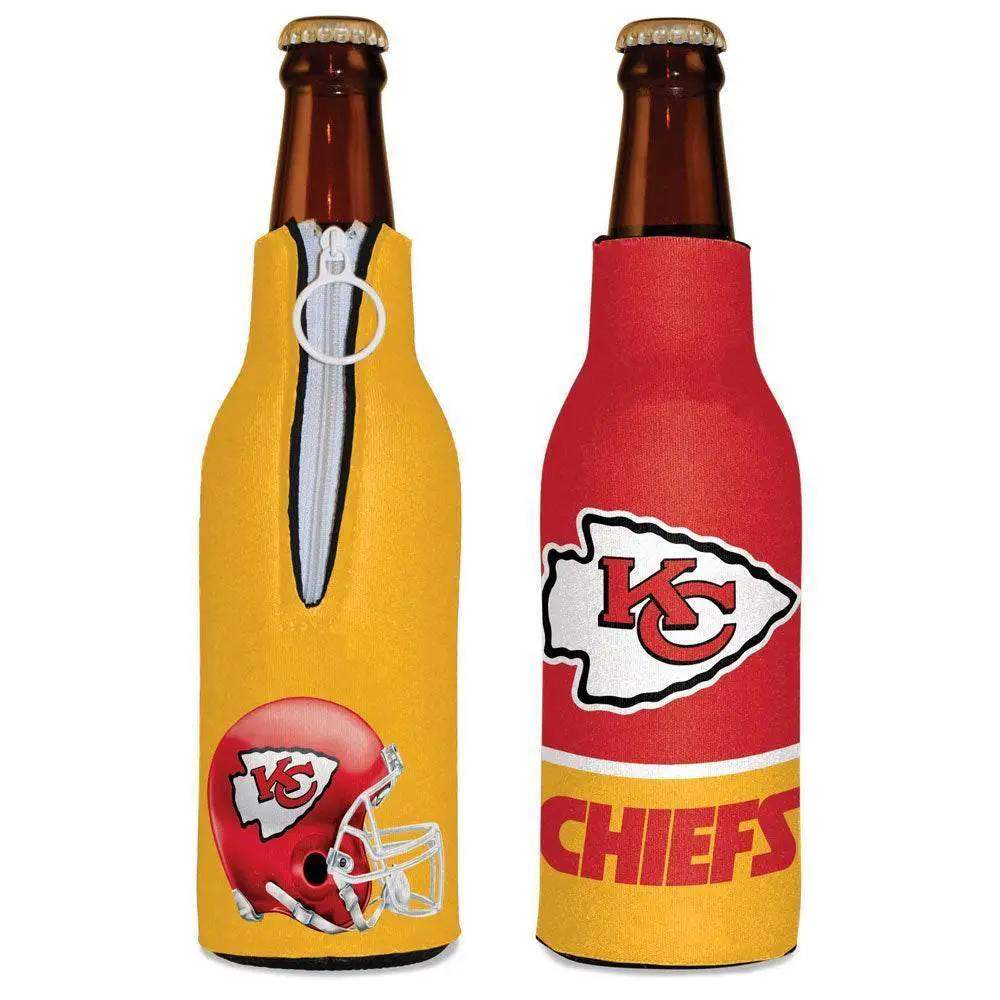 Kansas City Chiefs Bottle Cooler Officially Licensed - ToylandEU™