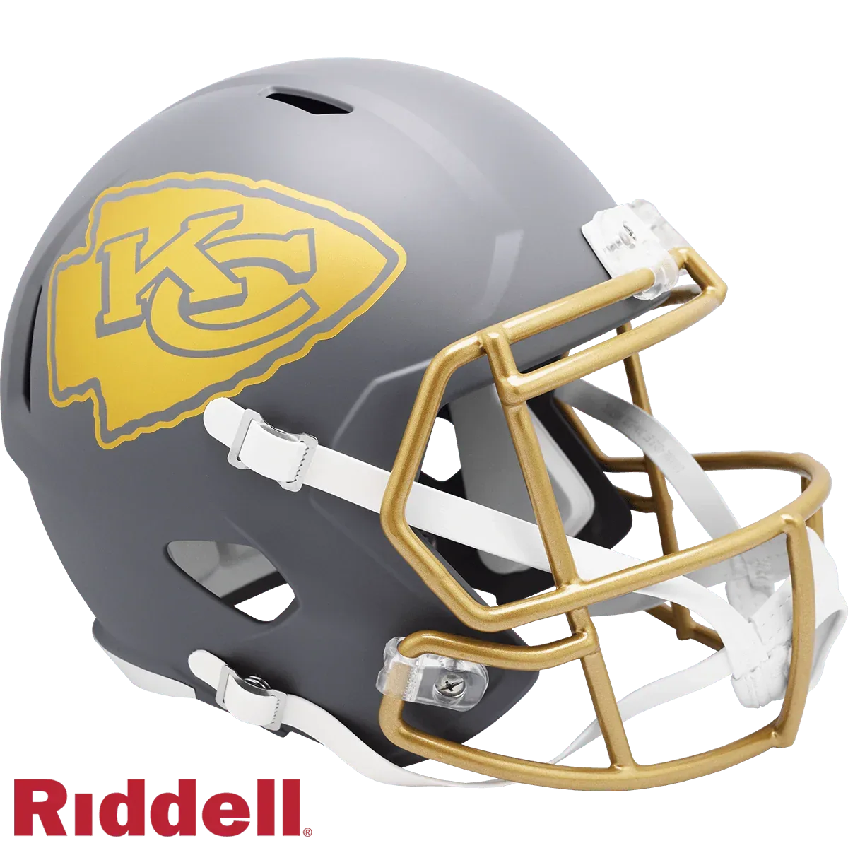 Kansas City Chiefs Riddell Full Size Speed Style Helmet - ToylandEU™