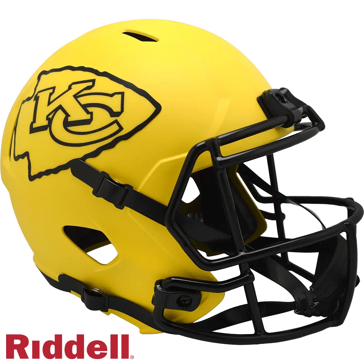 Kansas City Chiefs Riddell Replica Speed Style Rave Helmet - ToylandEU™