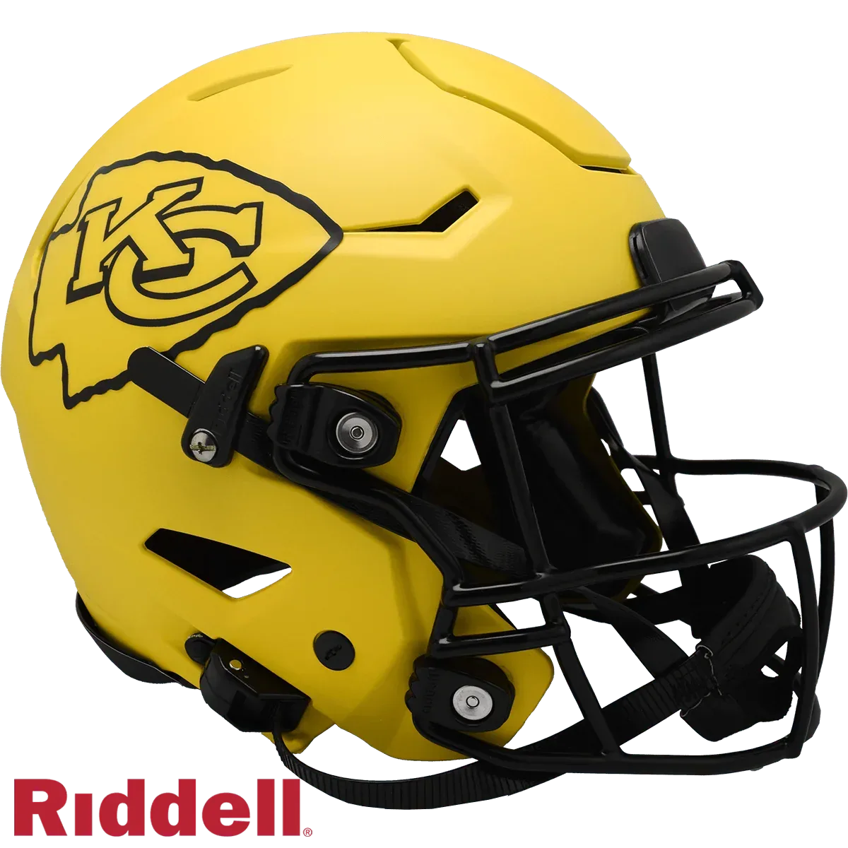 Kansas City Chiefs Riddell SpeedFlex Rave Alternate Helmet - ToylandEU™