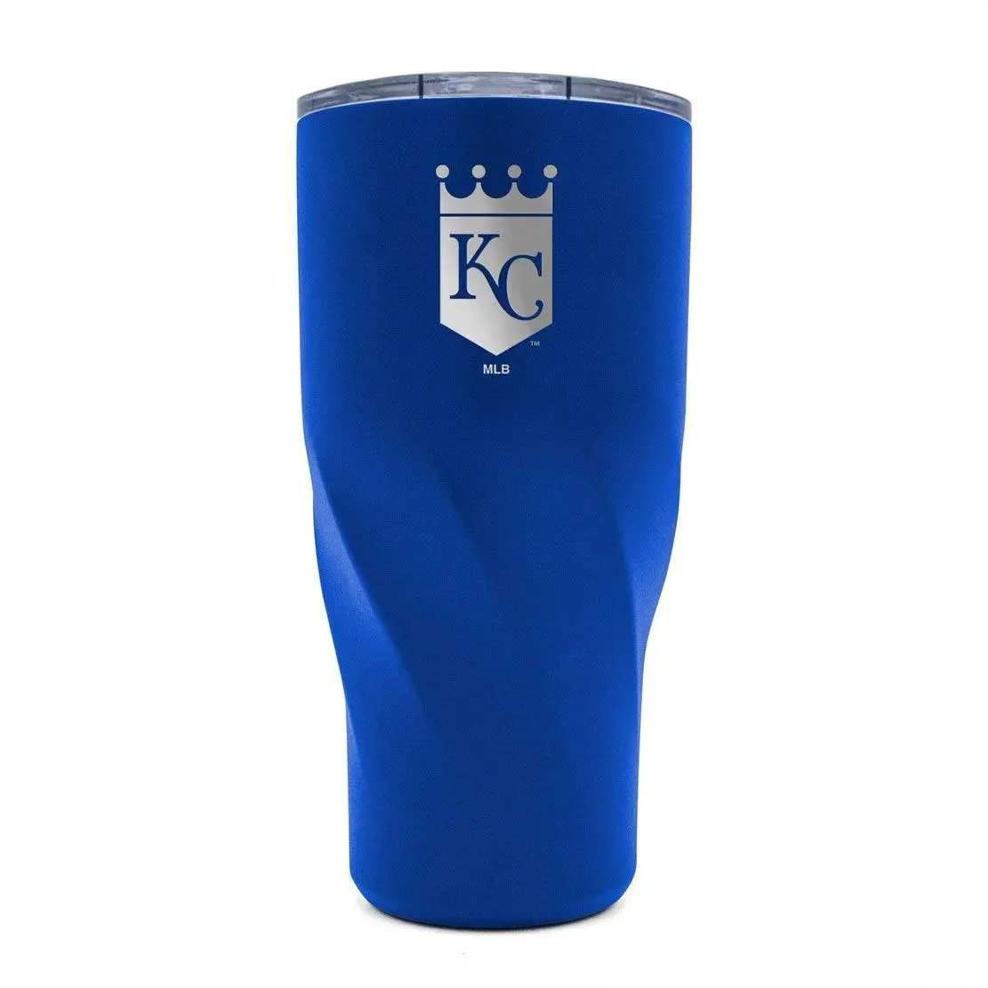 Kansas City Royals 30oz Stainless Steel Tumbler With Logo - ToylandEU™