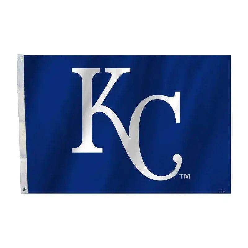 Kansas City Royals Flag 2x3 CO Outdoor Garden Banner - ToylandEU™