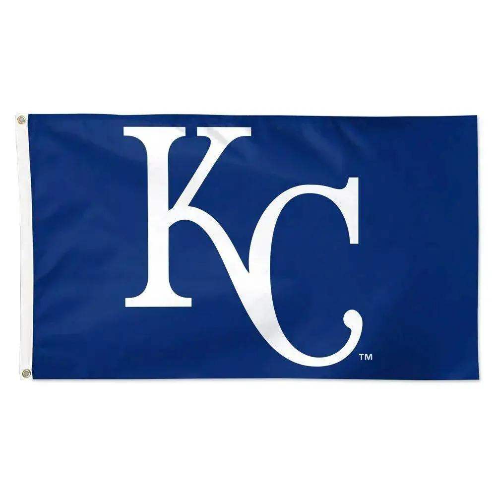 Kansas City Royals Flag 3x5 Team Durable Sewn Ends Grommets - ToylandEU™