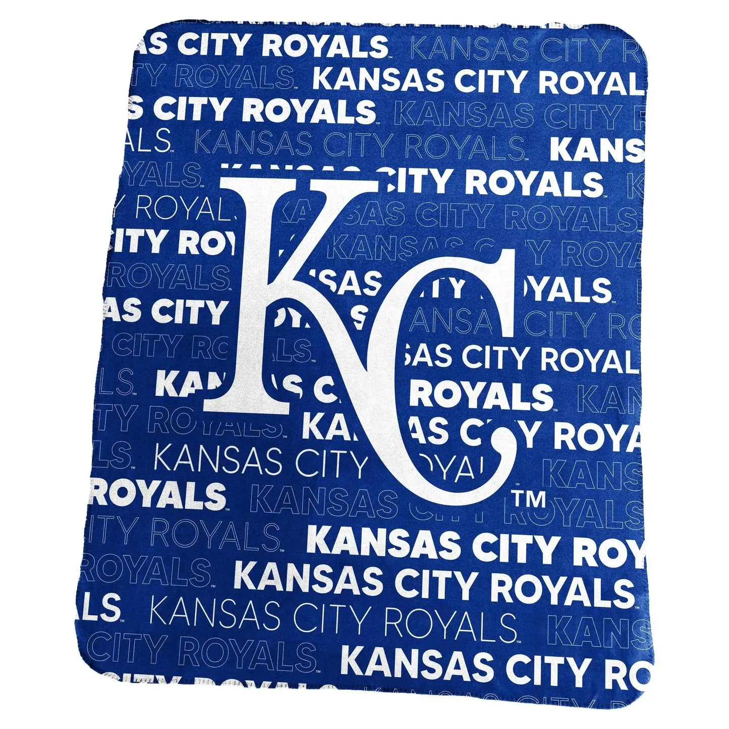 Kansas City Royals Fleece Blanket 50x60 Inches Classic - ToylandEU™