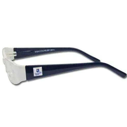 Kansas City Royals Reading Glasses 2.50 Power With Team Logo - ToylandEU™