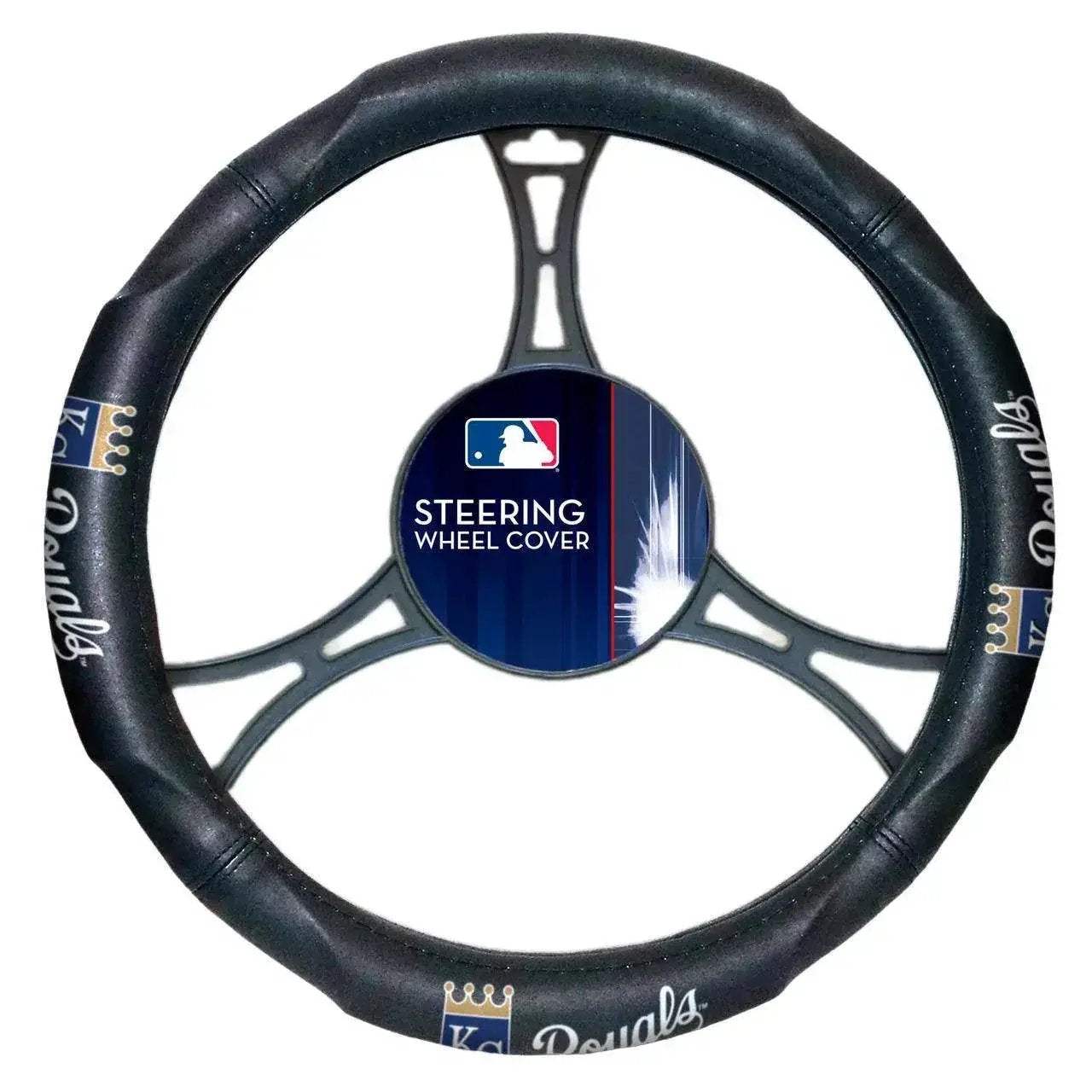 Kansas City Royals Steering Wheel Cover by Northwest - ToylandEU™
