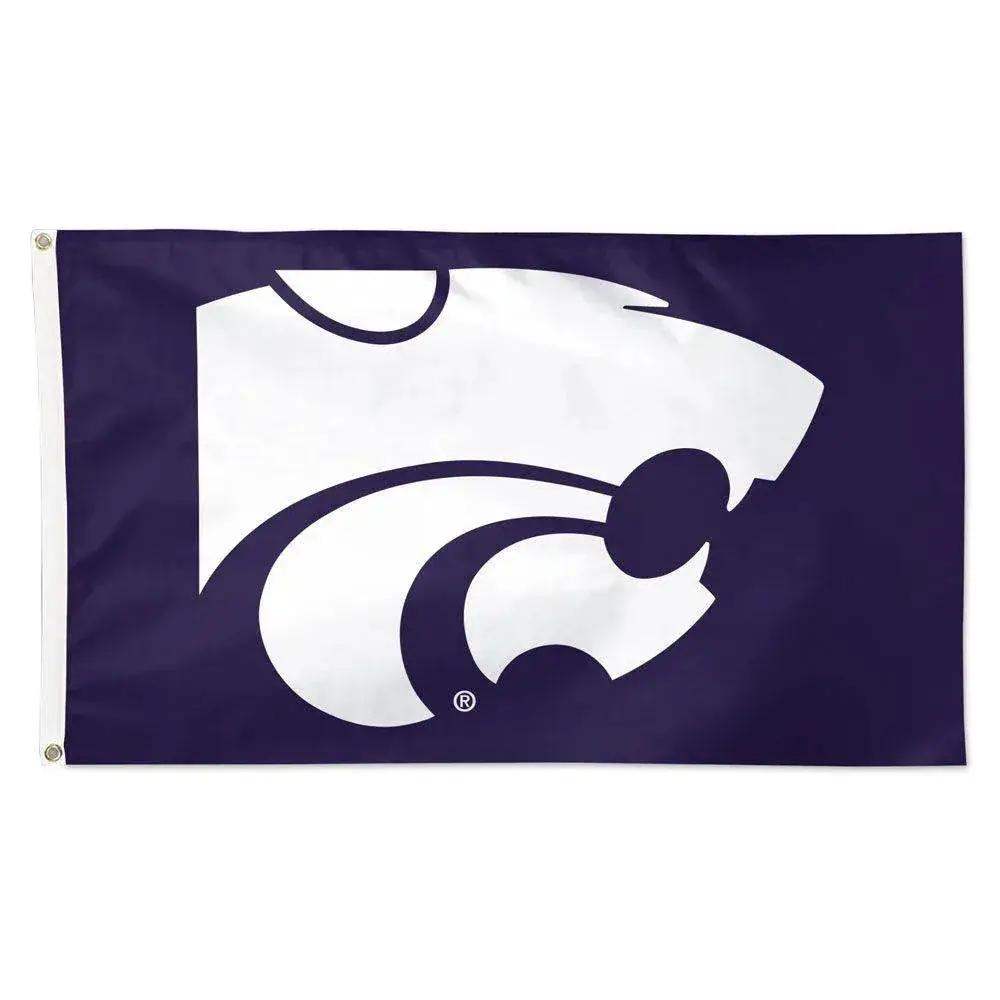 Kansas State Wildcats 3x5 Flag by Wincraft Durable Outdoor - ToylandEU™