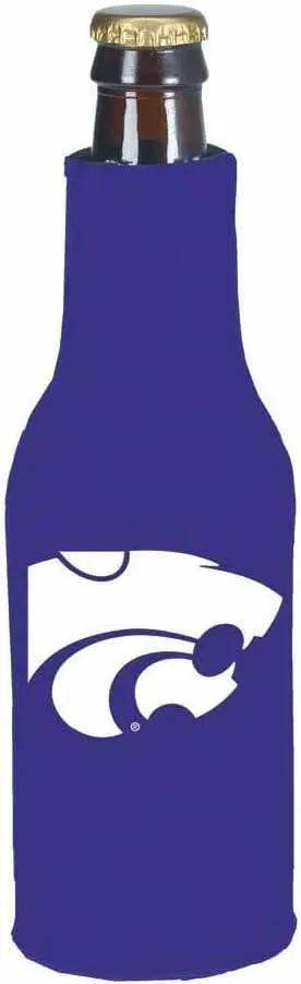 Kansas State Wildcats Bottle Holder Purple Insulated Sleeve - ToylandEU™