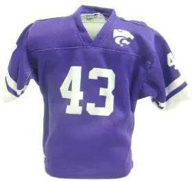 Kansas State Wildcats Mini Team Jersey Officially Licensed - ToylandEU™