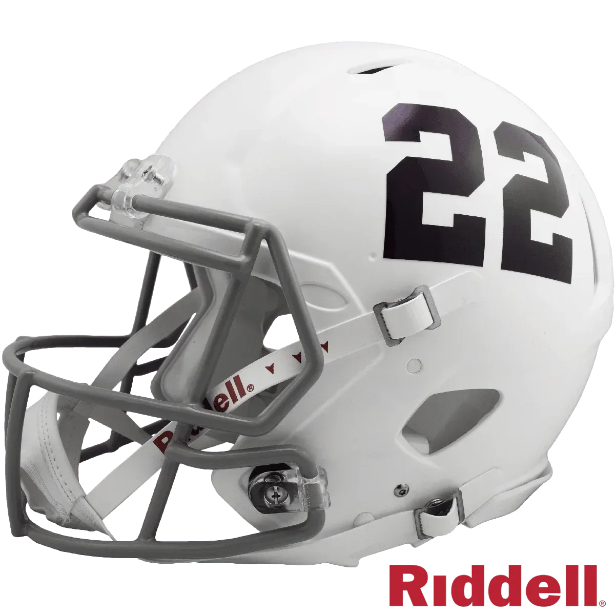 Kansas State Wildcats Riddell Speed Authentic Helmet Willie - ToylandEU™