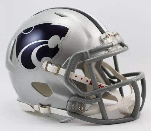 Kansas State Wildcats Speed Mini Helmet - ToylandEU™