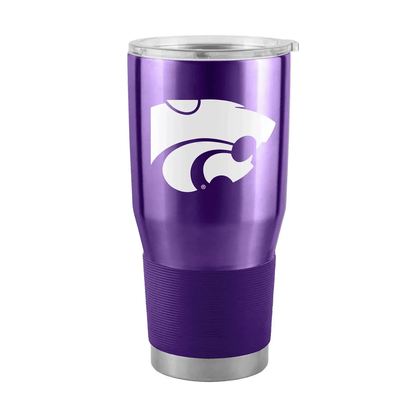 Kansas State Wildcats Travel Tumbler 30oz Stainless Steel - ToylandEU™