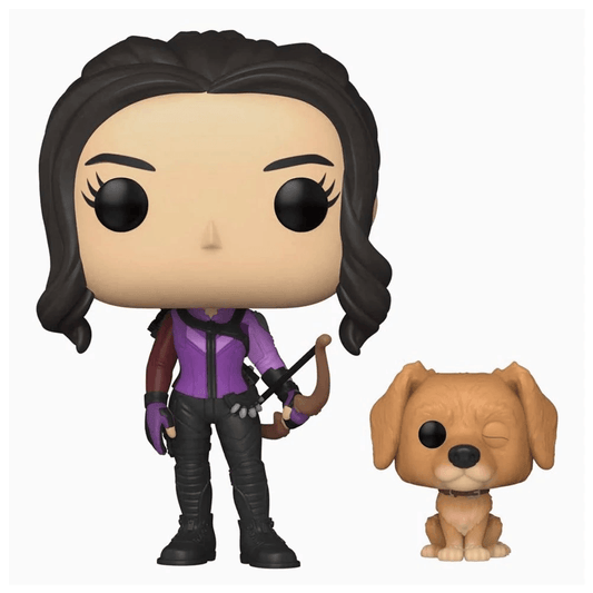 Kate Bishop Hawkeye Pop | 3.75in Figure | Toylandeu™