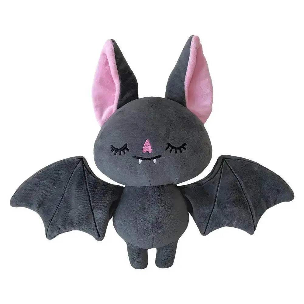 Kawaii 18cm Bat Plush Toy - Cute Stuffed Animal for Halloween Gifts - ToylandEU