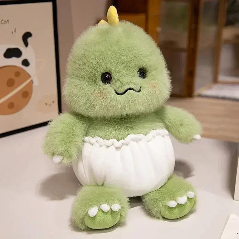 Kawaii Animal Plush Toy Pillow 40cm Cozy Gift - ToylandEU™