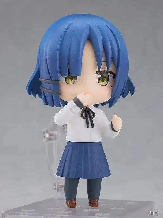 Kawaii Cute Chibi Anime Figure Bocchi The Rock! Yamada Ryo PVC Action Figures 10 cm - ToylandEU™