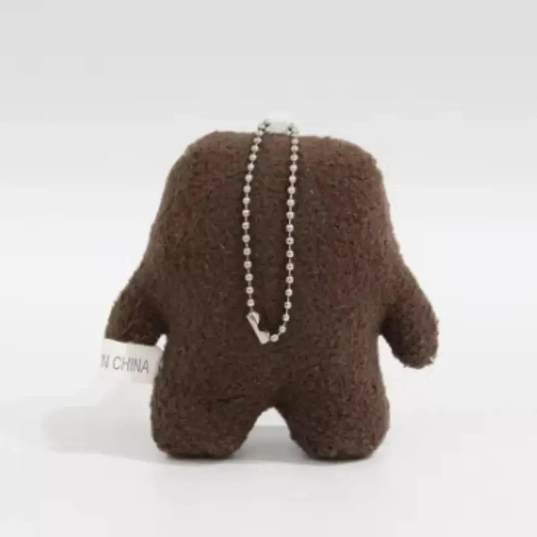Kawaii Domo Kun Plush Keychain In Stock Gift - ToylandEU™