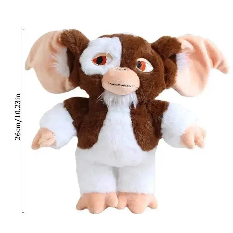 Kawaii Gizmo Plush Toy - Cute Gremlins 3 Stuffed Animal Gift for Kids - ToylandEU