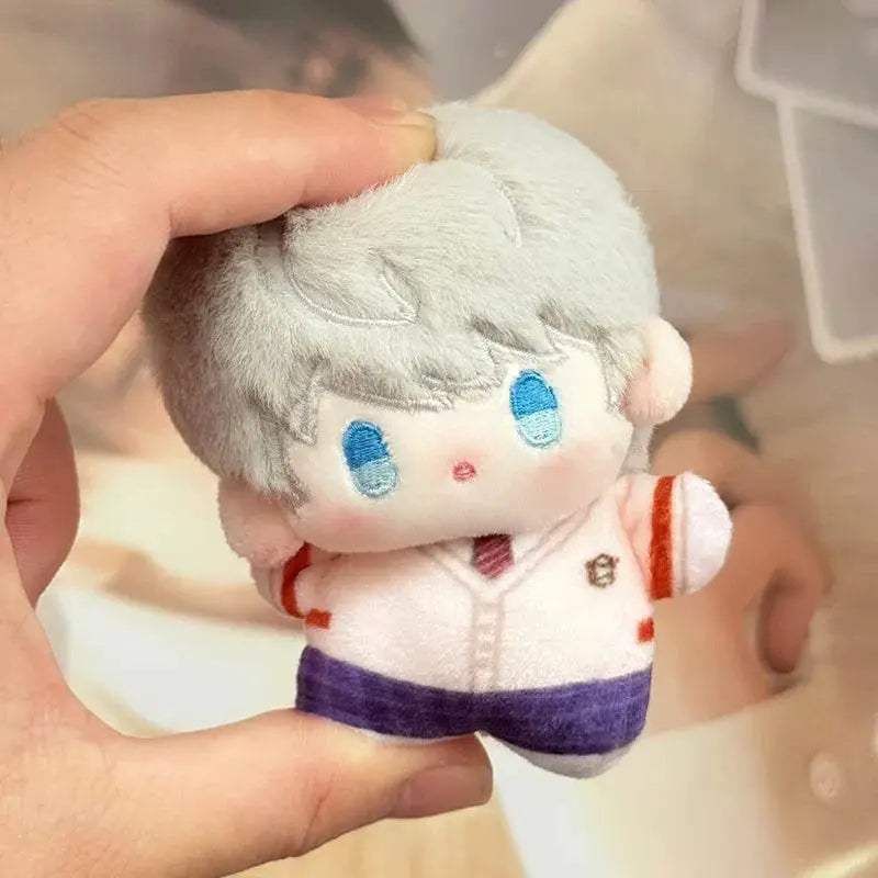 Captivating Kawaii Plush Toy 10cm Starfish Toyland EU - ToylandEU™