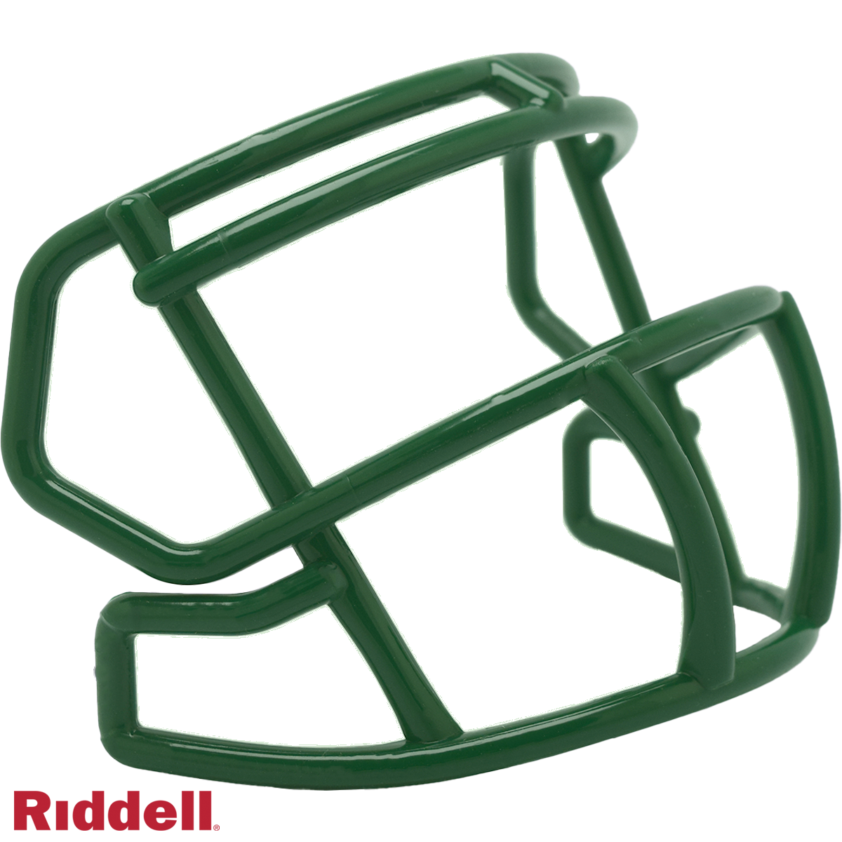 Face Mask Riddell Replica Mini Speed Style Kelly Green