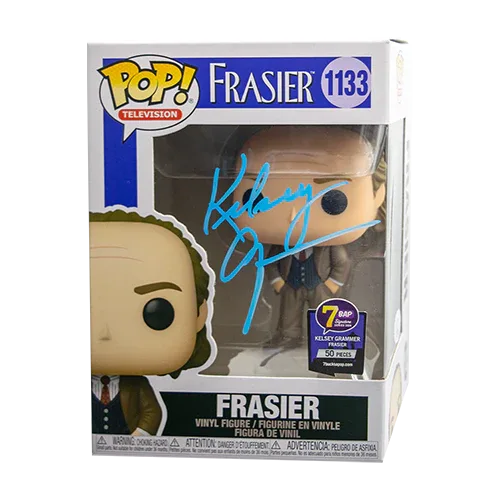 Kelsey Grammer Signature Series - Fraiser & Beast (X-Men) - ToylandEU