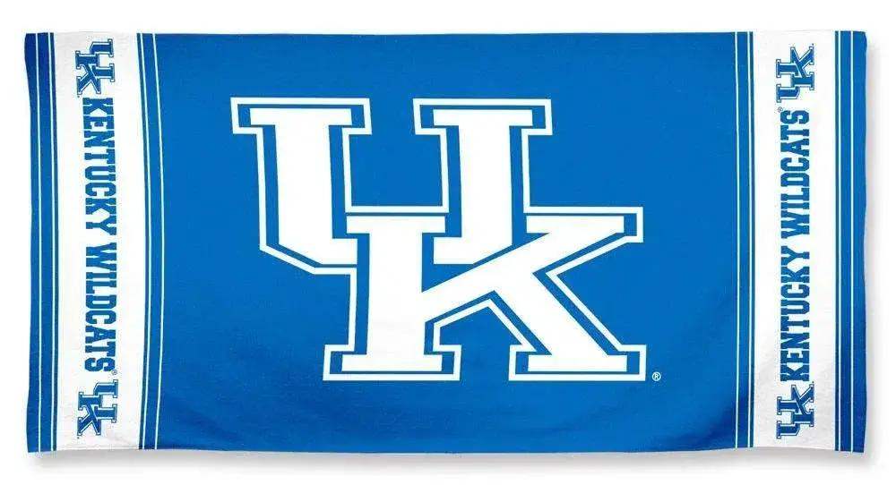 Kentucky Wildcats Beach Towel 30x60 Cotton Velour Premium - ToylandEU™