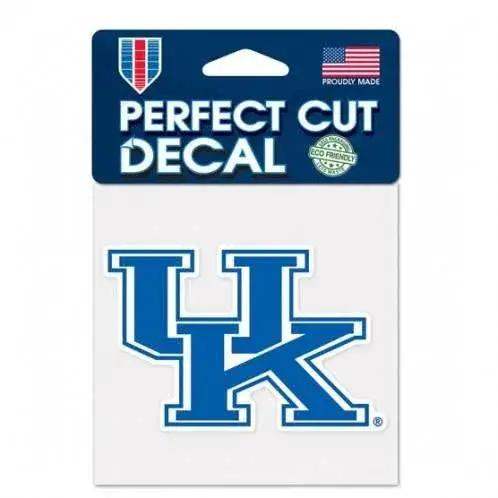 Kentucky Wildcats Decal 4x4 Perfect Cut Color Sticker - ToylandEU™