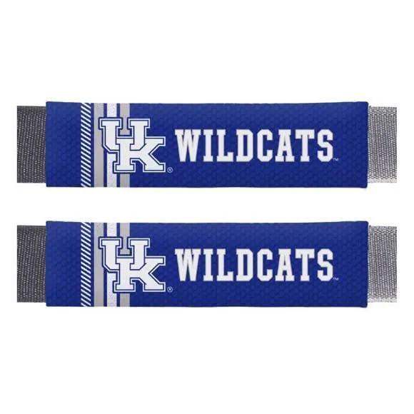 Kentucky Wildcats Seat Belt Pad Set Team Color Rally - ToylandEU™