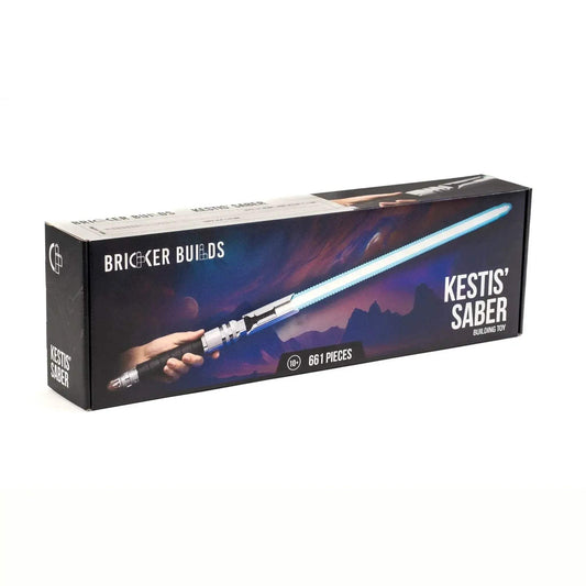 LEGO Star Wars Life Size Saber Playable Build - ToylandEU™