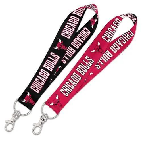 Chicago Bulls Key Strap 1 Inch Basketball Accessory - ToylandEU™