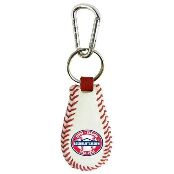 Rosenblatt Stadium Final Season Keychain Classic Baseball - ToylandEU™
