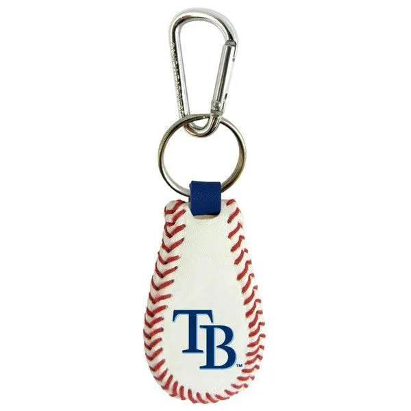 Tampa Bay Rays Keychain Classic Baseball Alternate CO - ToylandEU™