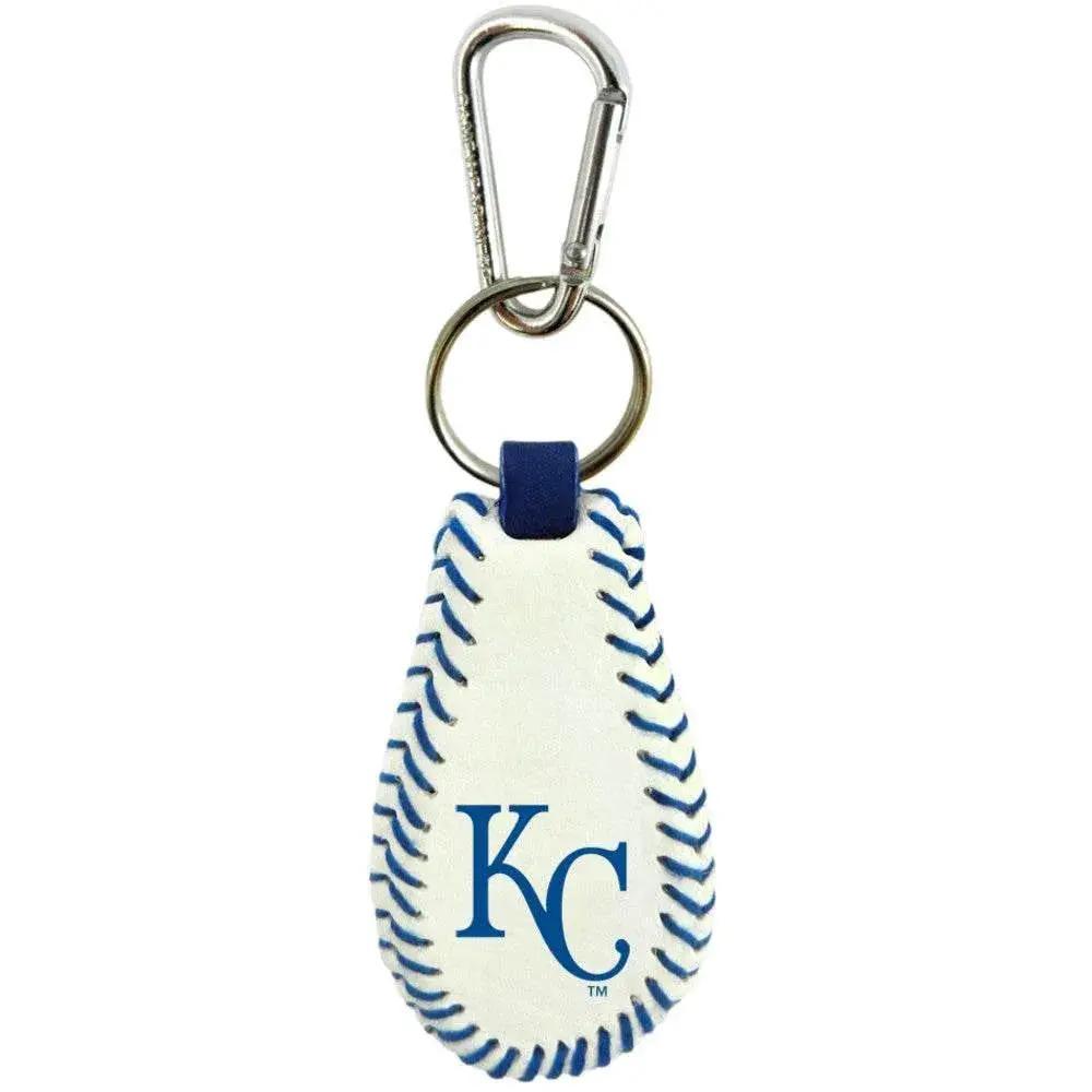 Kansas City Royals Keychain Baseball Official GameWear - ToylandEU™