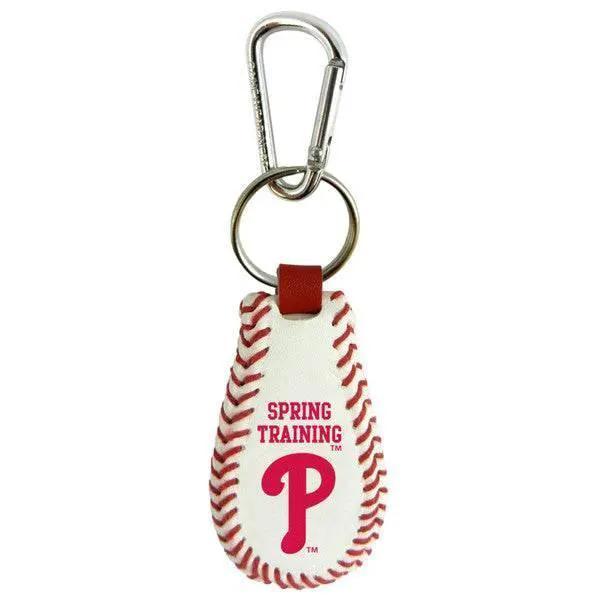 Philadelphia Phillies Keychain Baseball Spring Training - ToylandEU™