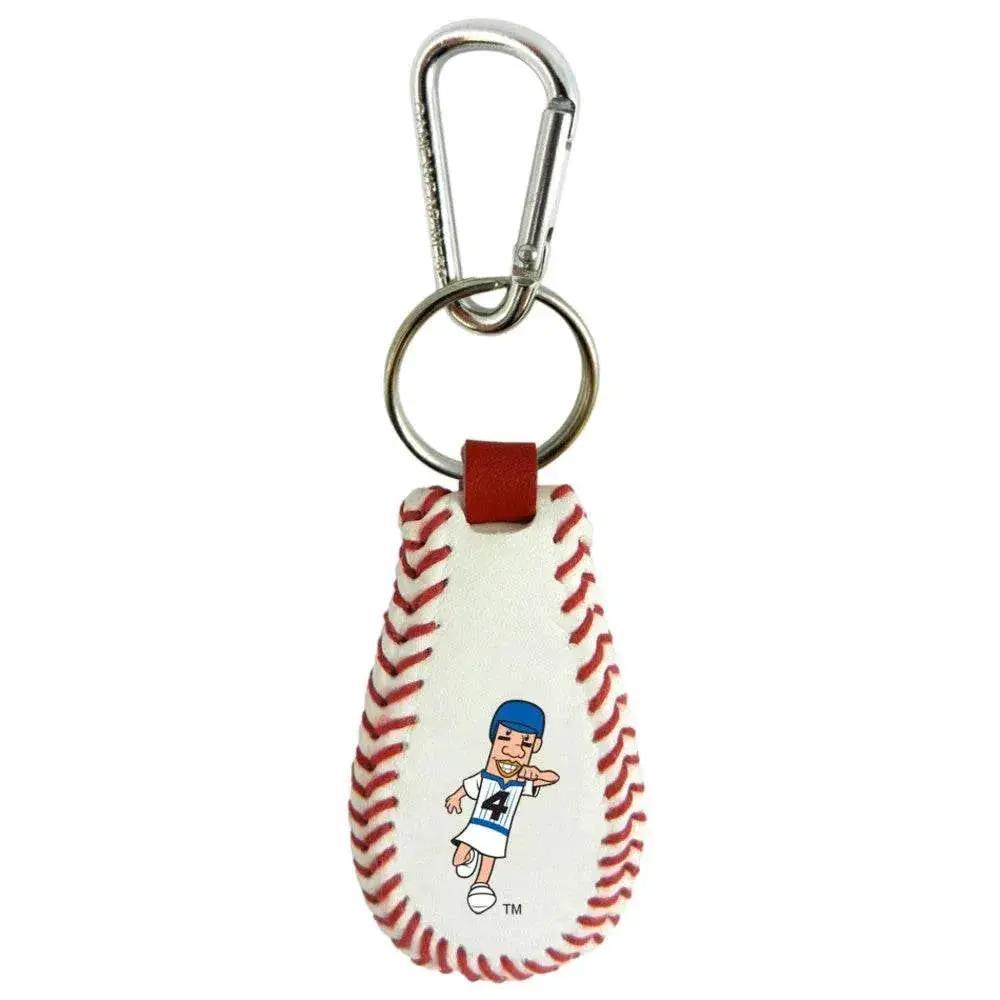 Milwaukee Brewers Keychain Classic Baseball Sausage Guy 4 - ToylandEU™