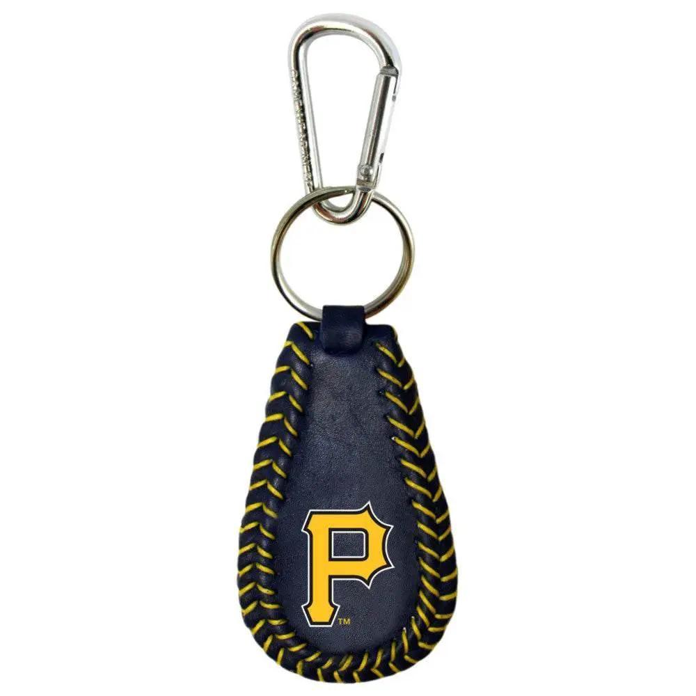 Pittsburgh Pirates Keychain Team Color Baseball Charm - ToylandEU™