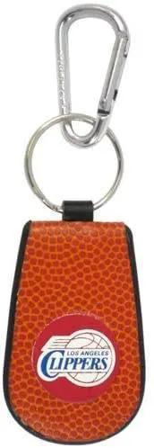 Los Angeles Clippers Keychain Classic Basketball Accessory - ToylandEU™