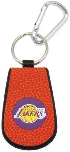 Los Angeles Lakers Keychain Classic Basketball GameWear Co - ToylandEU™