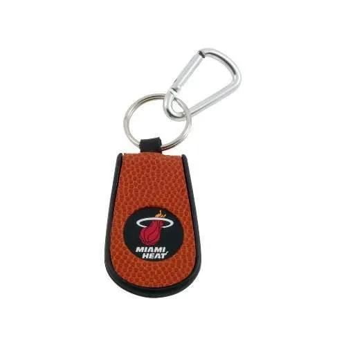 Miami Heat Keychain Classic Basketball by Gamewear - ToylandEU™