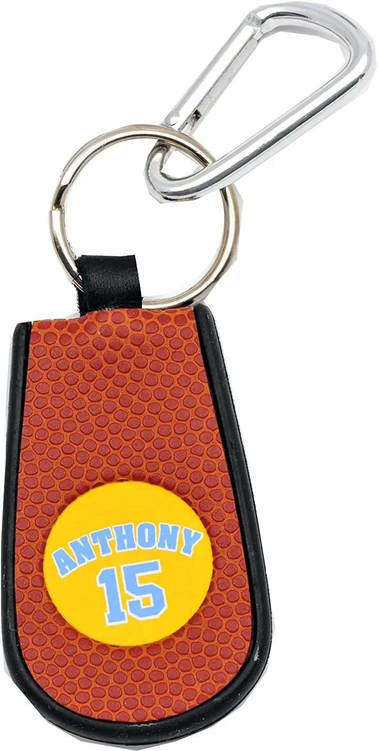 Denver Nuggets Keychain Color Basketball Carmelo Anthony - ToylandEU™