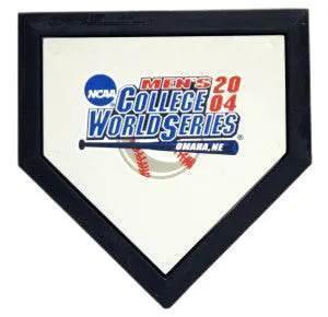 College World Series 2004 Mini Home Plate Official Keychain - ToylandEU™