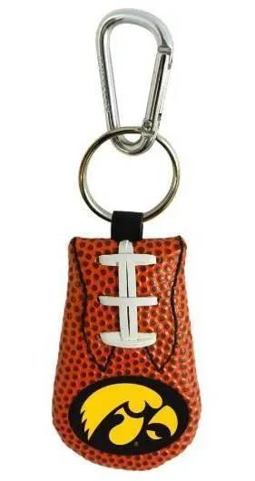 Iowa Hawkeyes Keychain Classic Football Gamewear Gear - ToylandEU™