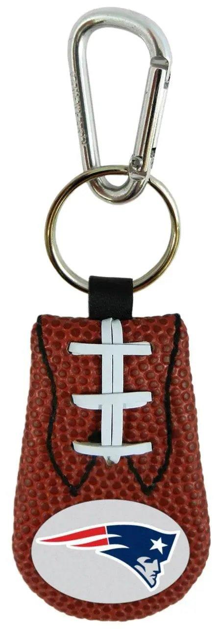 New England Patriots Keychain Classic Football GameWear - ToylandEU™
