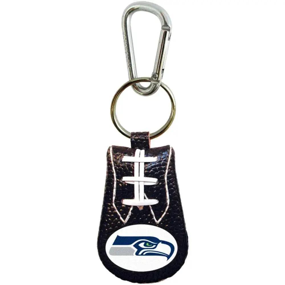Seattle Seahawks Keychain Classic Football Navy Color - ToylandEU™