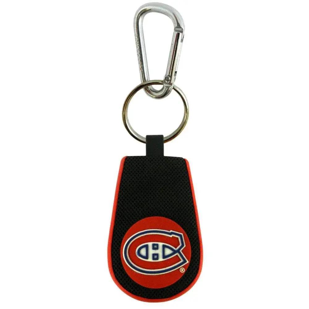 Montreal Canadiens Keychain Classic Hockey Co Gamewear - ToylandEU™