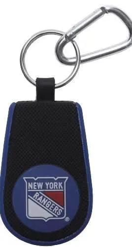 New York Rangers Keychain Classic Hockey Accessory Gamewear - ToylandEU™